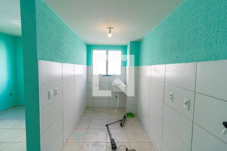 Cozinha de apartamento para alugar com 2 quartos, 68m² em Chapéu do Sol, Porto Alegre