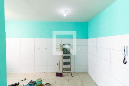 Cozinha de apartamento para alugar com 2 quartos, 68m² em Chapéu do Sol, Porto Alegre