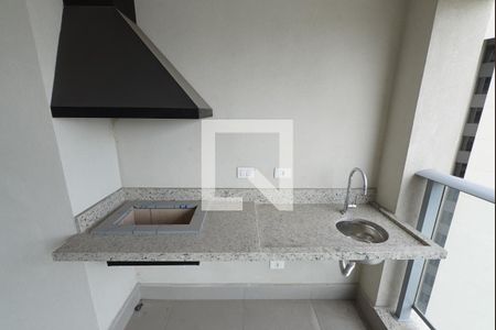 Varanda gourmet de apartamento à venda com 4 quartos, 146m² em Vila Mariana, São Paulo