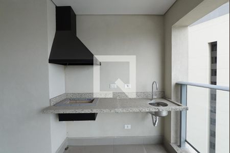 Varanda gourmet de apartamento à venda com 4 quartos, 146m² em Vila Mariana, São Paulo