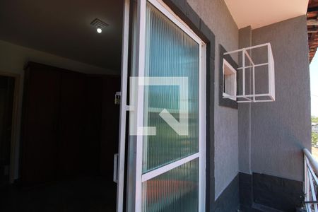 Quarto 1 - Varanda de casa de condomínio à venda com 2 quartos, 100m² em Curicica, Rio de Janeiro