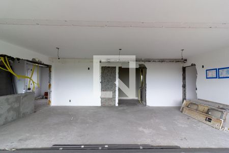 Sala de apartamento à venda com 3 quartos, 166m² em Campo Belo, São Paulo