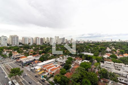 Vista Varanda de apartamento à venda com 3 quartos, 166m² em Campo Belo, São Paulo