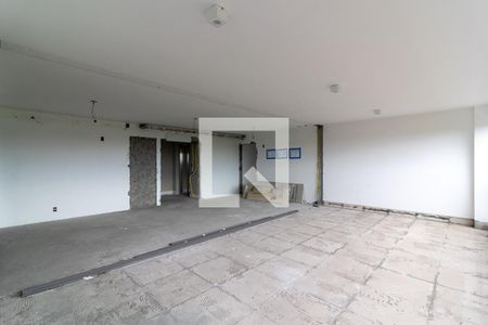 Varanda de apartamento à venda com 3 quartos, 166m² em Campo Belo, São Paulo