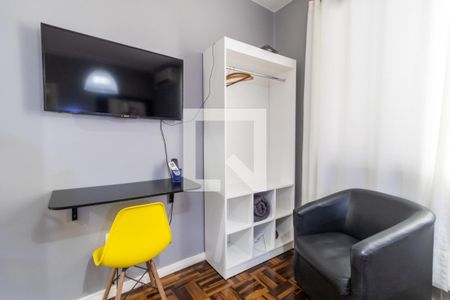 Sala/Quarto de kitnet/studio à venda com 1 quarto, 23m² em Cidade Baixa, Porto Alegre