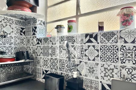 Cozinha de casa à venda com 2 quartos, 112m² em Parque Jabaquara, São Paulo