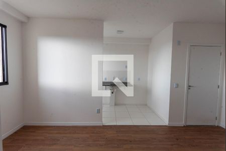 Sala de apartamento para alugar com 2 quartos, 43m² em Campos Elíseos , Campinas