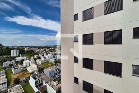 Vista do Quarto 1 de apartamento para alugar com 2 quartos, 43m² em Campos Elíseos , Campinas