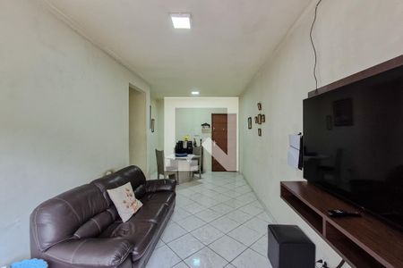 Sala de apartamento à venda com 2 quartos, 30m² em Suísso, São Bernardo do Campo