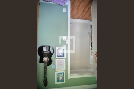 Quarto 1 de apartamento à venda com 2 quartos, 70m² em Campestre, Santo André