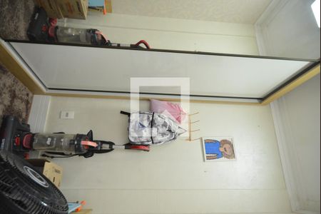 Closet de apartamento à venda com 2 quartos, 70m² em Campestre, Santo André