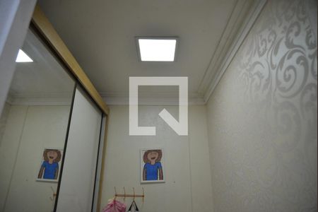 Closet de apartamento à venda com 2 quartos, 70m² em Campestre, Santo André