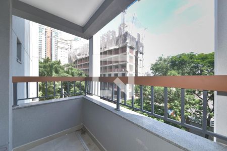 Apartamento à venda com 1 quarto, 28m² em Brooklin, São Paulo
