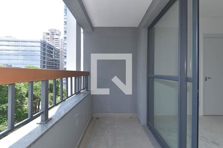 Apartamento à venda com 1 quarto, 28m² em Brooklin, São Paulo