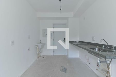 Apartamento à venda com 1 quarto, 28m² em Brooklin, São Paulo