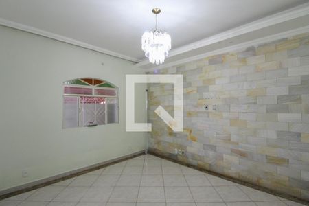 Sala 2 de casa para alugar com 3 quartos, 120m² em Canaa, Belo Horizonte