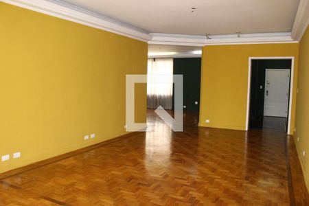 Apartamento para alugar com 3 quartos, 218m² em Cerqueira César, São Paulo