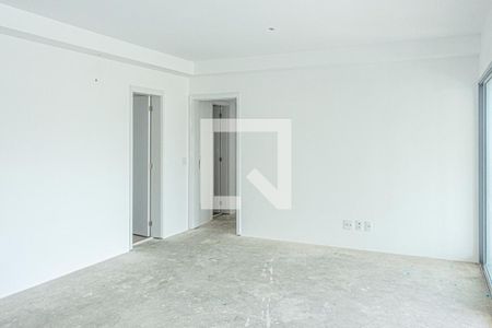 Sala de apartamento à venda com 3 quartos, 121m² em Vila Sofia, São Paulo