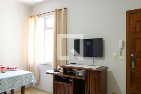 Sala de apartamento à venda com 2 quartos, 60m² em Cachambi, Rio de Janeiro