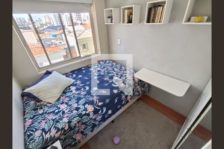 Quarto de apartamento à venda com 3 quartos, 68m² em Vila da Saúde, São Paulo