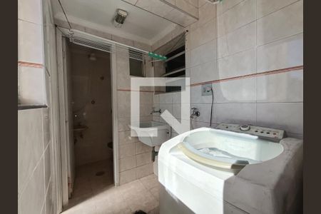 Área de Serviço de apartamento à venda com 3 quartos, 68m² em Vila da Saúde, São Paulo