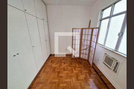 Quarto  de apartamento à venda com 1 quarto, 29m² em Glória, Rio de Janeiro