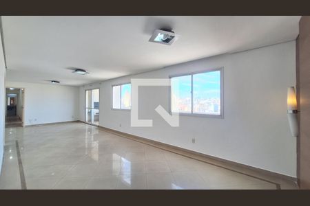 Sala de apartamento para alugar com 4 quartos, 139m² em Bom Retiro, São Paulo