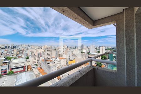 Varanda de apartamento para alugar com 4 quartos, 139m² em Bom Retiro, São Paulo
