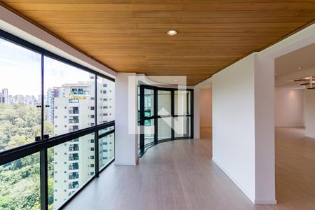 Apartamento à venda com 4 quartos, 310m² em Jardim Morumbi, São Paulo