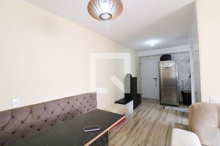 Sala de apartamento à venda com 2 quartos, 46m² em Jardim São Luís, São Paulo