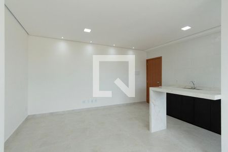 Sala  de apartamento para alugar com 3 quartos, 62m² em Altos do Trujillo, Sorocaba