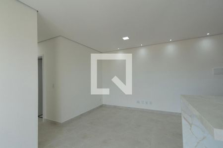 Sala  de apartamento para alugar com 3 quartos, 62m² em Altos do Trujillo, Sorocaba