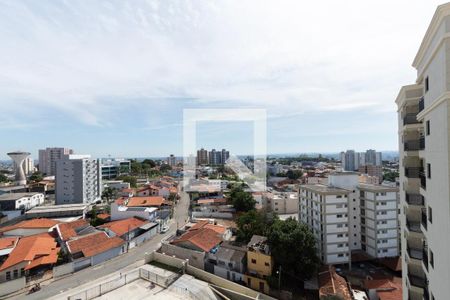 Varanda Sala  de apartamento para alugar com 3 quartos, 62m² em Altos do Trujillo, Sorocaba