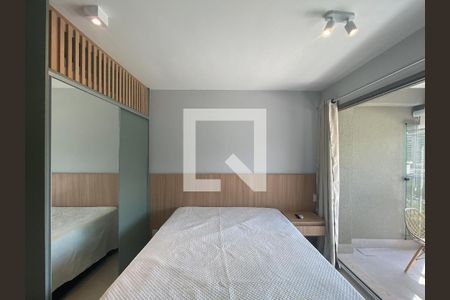 Kitnet/Studio à venda com 1 quarto, 30m² em Indianópolis, São Paulo