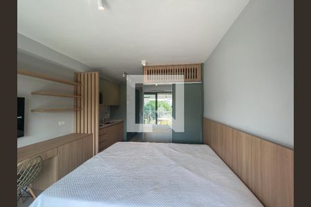 Kitnet/Studio à venda com 1 quarto, 30m² em Indianópolis, São Paulo