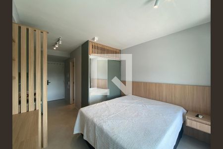 Kitnet/Studio à venda com 1 quarto, 30m² em Indianópolis, São Paulo