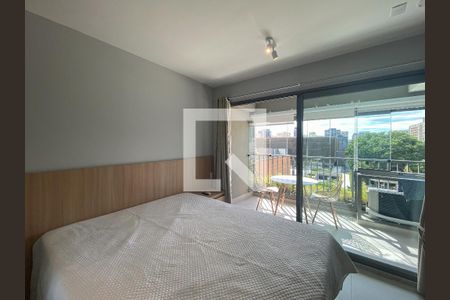 Kitnet/Studio à venda com 1 quarto, 30m² em Indianópolis, São Paulo