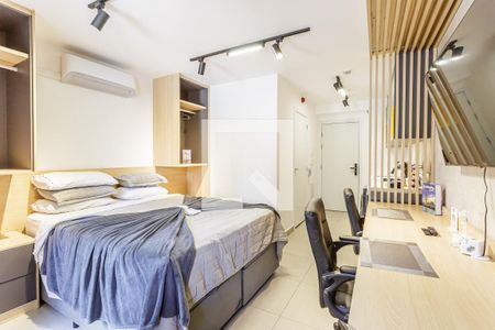 Studio de kitnet/studio à venda com 1 quarto, 29m² em Moema, São Paulo