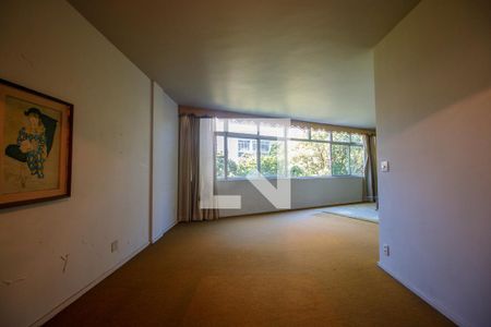 Sala de apartamento à venda com 3 quartos, 180m² em Tijuca, Rio de Janeiro