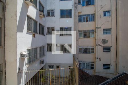 Sala de Jantar Vista de apartamento à venda com 3 quartos, 180m² em Tijuca, Rio de Janeiro