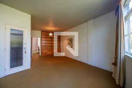 Sala de apartamento à venda com 3 quartos, 180m² em Tijuca, Rio de Janeiro