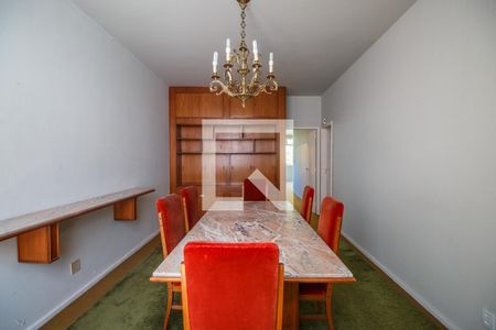 Sala de Jantar de apartamento à venda com 3 quartos, 180m² em Tijuca, Rio de Janeiro