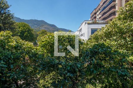 Sala Vista de apartamento à venda com 3 quartos, 180m² em Tijuca, Rio de Janeiro