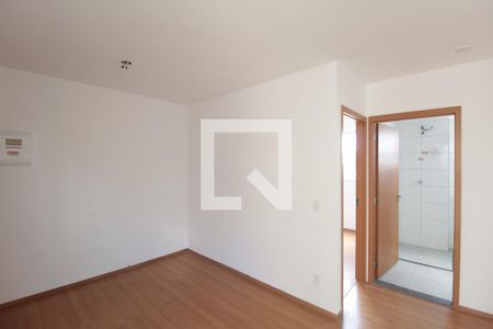 Sala de apartamento à venda com 2 quartos, 45m² em Juliana, Belo Horizonte