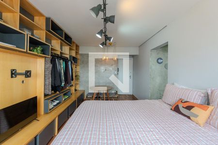Studio de kitnet/studio à venda com 1 quarto, 37m² em Bela Vista, São Paulo