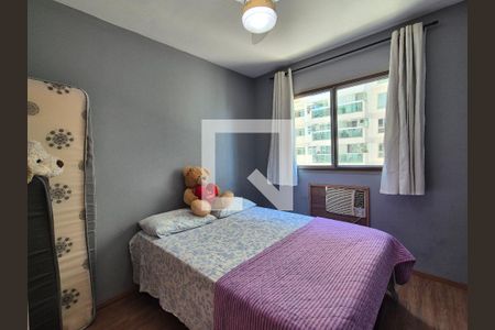 Quarto  de apartamento para alugar com 2 quartos, 69m² em Recreio dos Bandeirantes, Rio de Janeiro