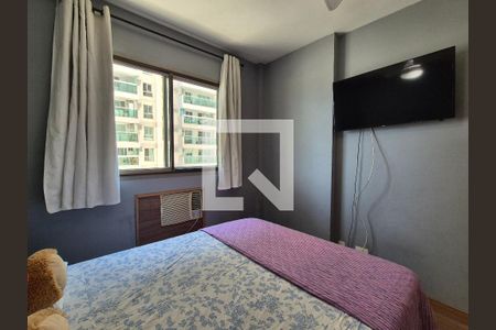 Quarto  de apartamento para alugar com 2 quartos, 69m² em Recreio dos Bandeirantes, Rio de Janeiro