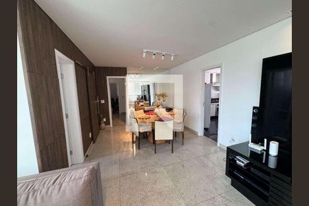 Apartamento à venda com 4 quartos, 149m² em União, Belo Horizonte