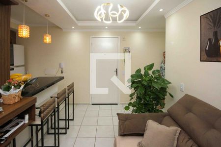 Apartamento para alugar com 2 quartos, 45m² em Parque São Lourenço, São Paulo