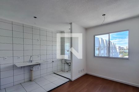 Sala de apartamento à venda com 2 quartos, 36m² em Vila Independencia, São Paulo